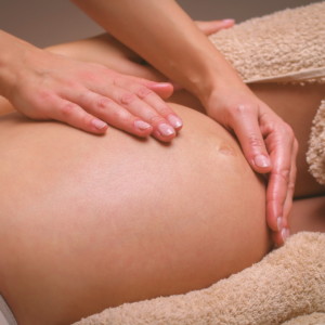 Massage future maman