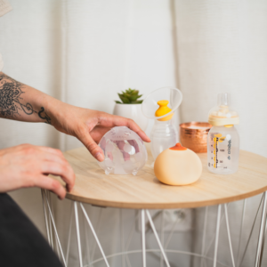 Atelier allaitement