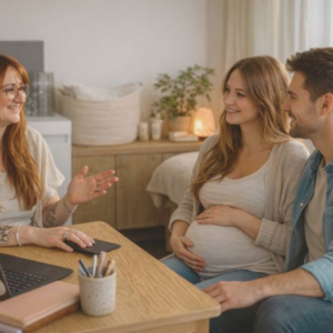 Préparation projet de naissance