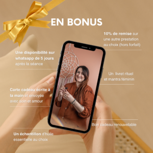 Pack Gold (Moment rêvé)