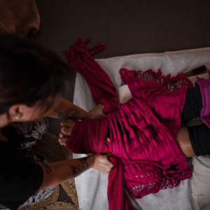 Instant Rebozo