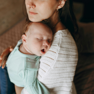 Atelier sommeil de bébé